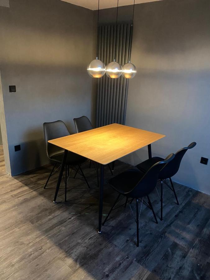 W-8 - Moderne Ferienwohnung Mit Viel Charme & Spektakulaerem Blick Sandebeck Exterior foto