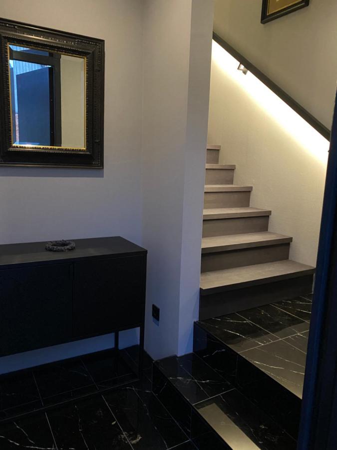 W-8 - Moderne Ferienwohnung Mit Viel Charme & Spektakulaerem Blick Sandebeck Exterior foto