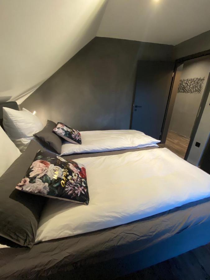 W-8 - Moderne Ferienwohnung Mit Viel Charme & Spektakulaerem Blick Sandebeck Exterior foto