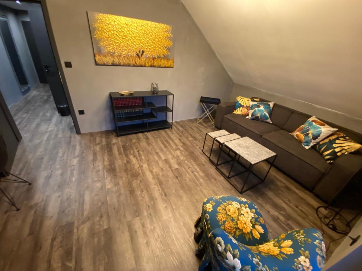 W-8 - Moderne Ferienwohnung Mit Viel Charme & Spektakulaerem Blick Sandebeck Exterior foto
