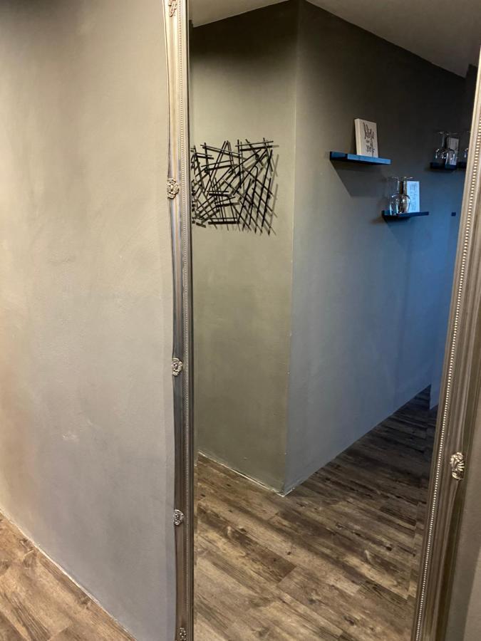 W-8 - Moderne Ferienwohnung Mit Viel Charme & Spektakulaerem Blick Sandebeck Exterior foto